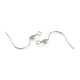 Tarnish Resistant 316 Surgical Stainless Steel Earring Hooks(X-STAS-M288-07P-A)-2