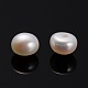 Natural Cultured Freshwater Pearl Beads(PEAR-E001-18)-2