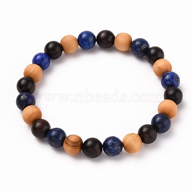 Stretch Bracelets Sets(BJEW-JB05662-03)-7