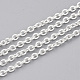 304 Stainless Steel Cable Chains(CHS-T002-08)-1