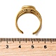 304 Stainless Steel Cuff Ring Components(X-STAS-V012-01A-G)-3