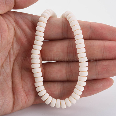 Handmade Polymer Clay Beads Strands(CLAY-N008-117)-7