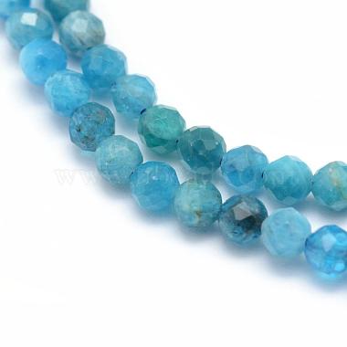 Natural Apatite Beads Strands(G-E411-36-3mm)-3