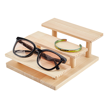 PapayaWhip Wood Eyeglass Displays & Racks