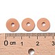 main perles en pate polymère(CLAY-R067-8.0mm-B37)-3