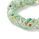 bracelet toho japonais en perles de graines et au chalumeau avec fermoirs magnétiques en laiton(BJEW-MZ00036-02)-3