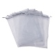 Organza Gift Bags with Drawstring(OP-R016-17x23cm-05)-3