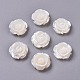 Perles de coquillage blanc naturel(BSHE-L043-05)-1