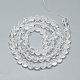 Frosted Glass Beads Strands(EGLA-S147-14mm-08)-2