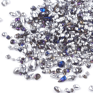 Plated Glass Seed Beads(SEED-S016-13)-3