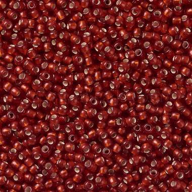 TOHO Round Seed Beads(SEED-XTR11-0025CF)-2