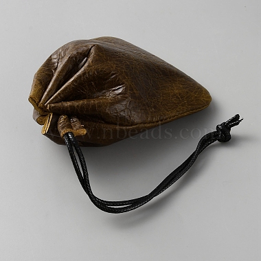 sacs en cuir &agrave; cordon(ABAG-WH20006-38A)-2