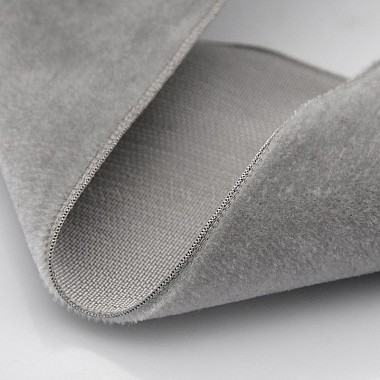 Polyester Velvet Ribbon for Gift Packing and Festival Decoration(SRIB-M001-4mm-017)-2