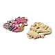 Alloy Enamel Pendants(FIND-I064-03G-03)-2