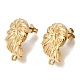 304 Stainless Steel Stud Earring Findings(STAS-D391-04B-G)-1