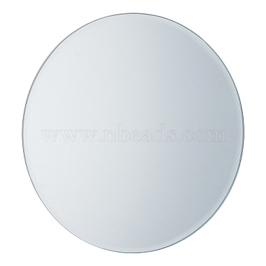 стеклянный зеркальный лист(AJEW-WH0041-28C)-2