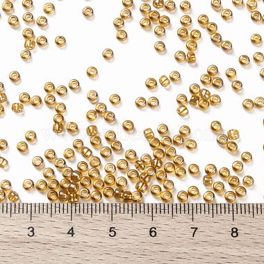 TOHO Round Seed Beads(SEED-XTR08-1815)-3