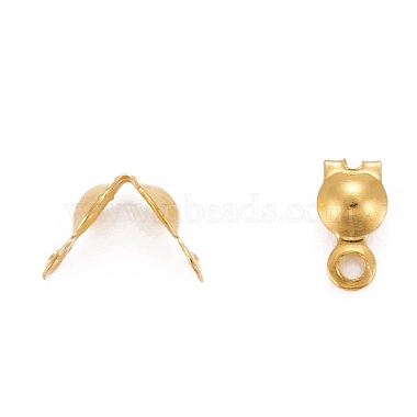 Brass Bead Tips(X-KK-N0070-03G)-3