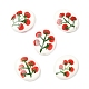 Handmade Porcelain Beads(PORC-G014-01F)-1