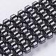 Synthetic Hematite Beads(G-H1094-1)-1