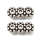 Tibetan Style Alloy Spacer Bars(FIND-Z128-02AS-01)-1