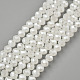 Electroplate Glass Beads Strands(EGLA-A034-J4mm-A08)-1
