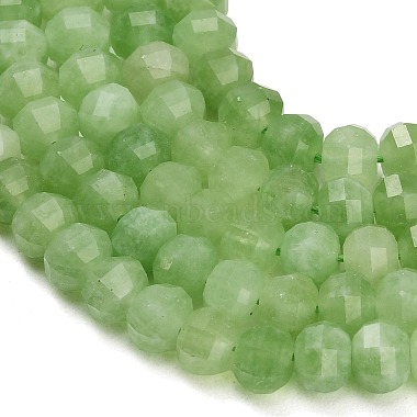 naturelles jade blanc brins de perles(GG-CBA9106-02H)-3