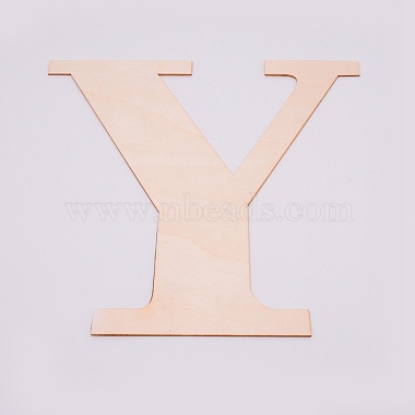 Незаконченная деревянная форма(X-WOOD-WH0109-01Y)-2