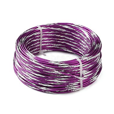 Two Tone Aluminum Wire(AW-CBA2D89-01H)-1