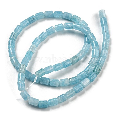 Natural Jade Beads Strands(G-C084-A10-06)-3