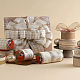 Polyester Glitter Powder Ribbon(OCOR-LP0002-03)-3