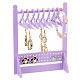 Elite 1 Set Opaque Acrylic Earring Display Stands(EDIS-PH0001-21A)-1