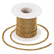 10M Aluminium Curb Chains(CHA-TA0001-35G)-3