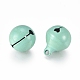 Baking Paint Iron Bell Pendants(IFIN-WH0052-03G)-1