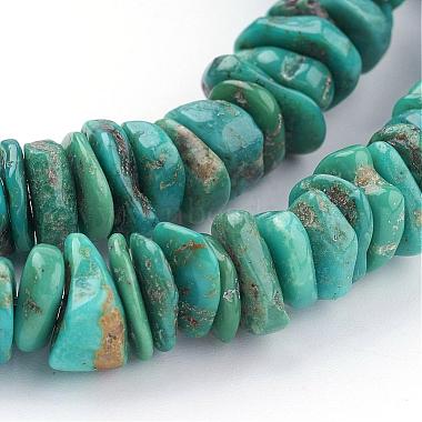 Natural HuBei Turquoise Beads Strands(G-F322-02)-3