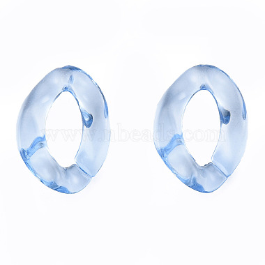 Transparent Acrylic Linking Rings(OACR-S036-001A-J02)-2