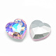 Cabujones de cristal con rhinestone(RGLA-T015-12mm-01)-2