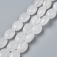Natural White Jade Beads Strands(G-Z006-A34)-1
