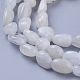 Natural White Moonstone Beads Strands(X-G-P433-16)-3