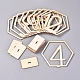 Wood Table Numbers Cards(AJEW-WH0021-29A)-1