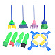Painting Tools Sets For Children(AJEW-L072-11)-4