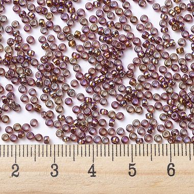 MIYUKI Round Rocailles Beads(SEED-JP0008-RR1005)-5
