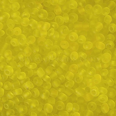 Glass Seed Beads(X1-SEED-A008-3mm-M10)-2