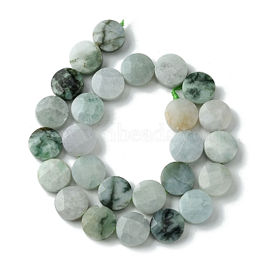 Natural Myanmar Jadeite Beads Strands(G-A092-A01-02)-3
