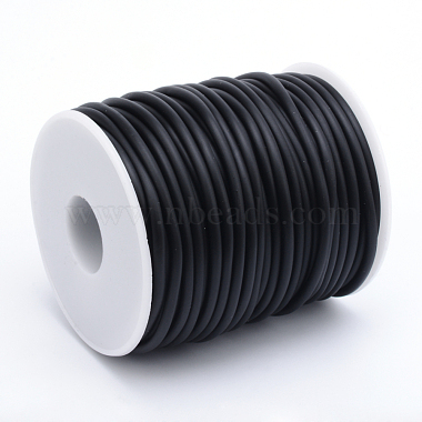 Pvc tubular cordón de caucho sintético sólido(RCOR-R008-4mm-09)-2