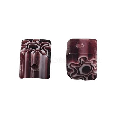65Pcs Handmade Millefiori Glass Beads(LK-YW0001-03)-5