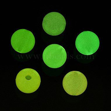 Luminous Acrylic Beads(LACR-TAC0001-02)-2