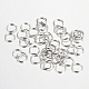 Iron Open Jump Rings(IFIN-A018-4mm-P-NF)-1