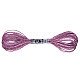 12-Ply Metallic Polyester Embroidery Floss(PW-WG76880-08)-1