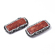 Synthetic Coral Cabochons(CORA-R019-008)-2